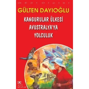 Kangurular Ülkesi Avustralya'ya Yolculuk