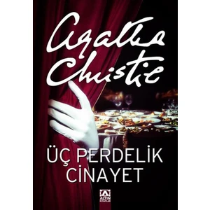 Üç Perdelik Cinayet - Agatha Christie