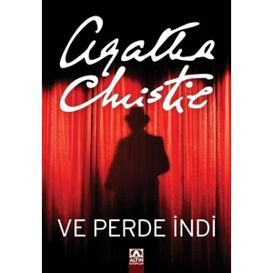 Ve Perde İndi - Agatha Christie