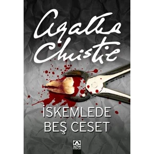 İskemlede Beş Ceset - Agatha Christie