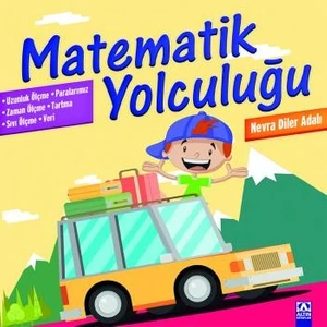 Altın Kitaplar Matematik Yolculuğu :6  Uzunluk Ölçme- Paralarımız-Tartma-Sıvı Ölçme-Veri
