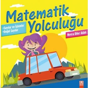 Altın Kitaplar Matematik Yolculuğu :1 Doğal Sayılar