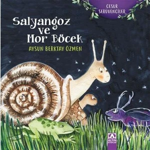 Salyangoz Ve Mor Böcek