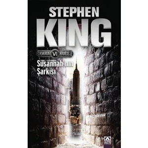 Kara Kule 6: Susannah'ın Şarkısı - Stephen King