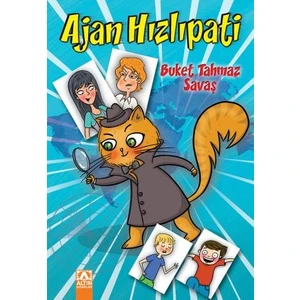 Ajan Hızlıpati-Buket Tahmaz Savaş