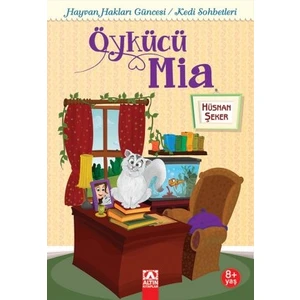 Öykücü Mia-Hüsnan Şeker