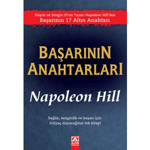 Başarının Anahtarları - Napoleon Hill