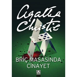 Briç Masasında Cinayet - Agatha Christie