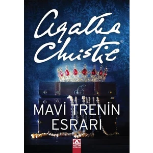 Mavi Trenin Esrarı - Agatha Christie