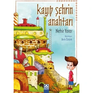 Kayıp Şehrin Anahtarı