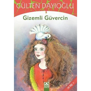 Gizemli Güvercin - Gülten Dayıoğlu