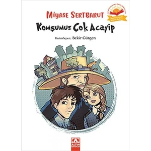 Komşumuz Çok Acayip - Miyase Sertbarut