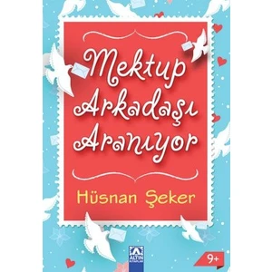 Mektup Arkadaşı Aranıyor-Hüsnan Şeker
