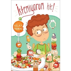İstemiyorum İşte - Nilay Yılmaz