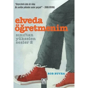 Elveda Öğretmenim - Rob Buyea