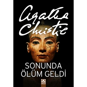 Sonunda Ölüm Geldi -Agatha Christie