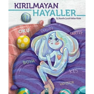 Kırılmayan Hayaller-Nilay Yılmaz