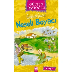 Gelincik Dizisi Neşeli Boyacı-Gülten Dayıoğlu