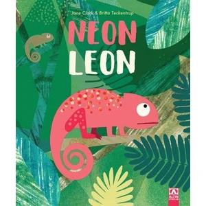 Neon Leon - Jane Clark - Britta Teckentrup