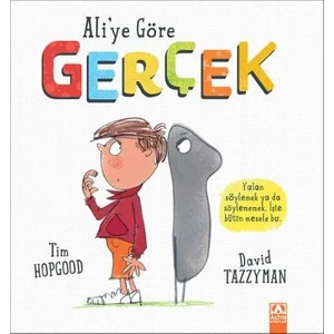 Ali’ye Göre Gerçek  - Tim Hopgood