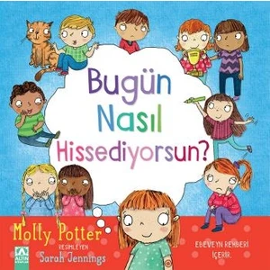 Bugün Nasıl Hissediyorsun? - | Molly Potter