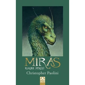 Miras: Ruhlar Dehlizi - Christopher Paolini