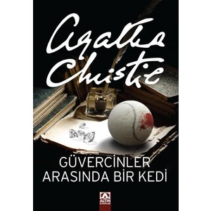 Güvercinler Arasında Bir Kedi - Agatha Christie