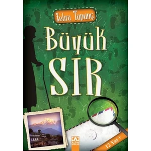 Büyük Sır - Zehra Tapunç