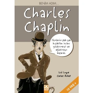 Benim Adım... Charles Chaplin