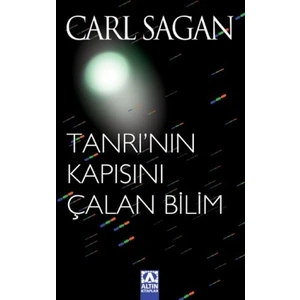 Tanrı'nın Kapısını Çalan Bilim - Carl Sagan