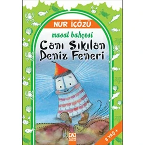 Masal Bahçesi - Canı Sıkılan Deniz Feneri