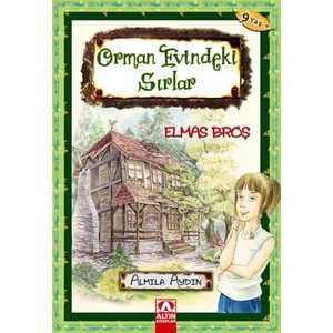 Elmas Broş - Almıla Aydın