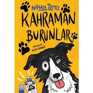 Kahraman Burunlar  - Nihan Temiz