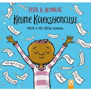 Kelime Koleksiyoncusu - Peter H. Reynolds