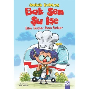 Bak Sen Şu İşe  - Habib Bektaş
