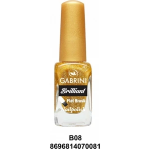 Brilliant Nail Polish 08