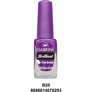 Brilliant Nail Polish 20