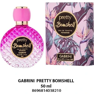 Pretty Bomshell Woman 50 ml
