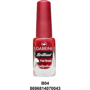 Brilliant Nail Polish 04