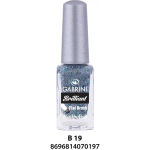 Brilliant Nail Polish 19