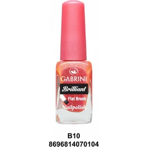 Brilliant Nail Polish 10