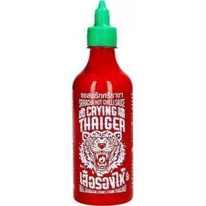 Crying Thaiger Srirachi Aci Biber Sosu 484 gr