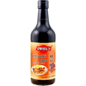 Teriyaki Sos 500 ml