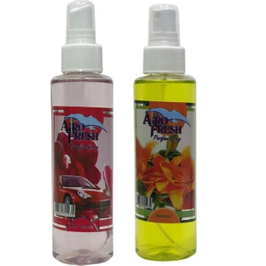 2 Adet 150 ml Sprey Oto Parfümü Sandal Ağacı, Spring