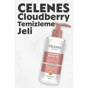 Celenes By Sweden Cloudberry Temizleme Jeli Kuru ve Hassas Ciltler 250 ml