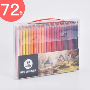 72 Adet Boyama Kalem Seti - Renkli (Yurt Dışından)