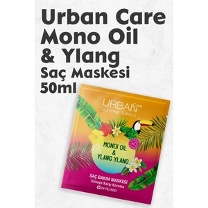 Urban Care Monoi Oil & Ylang Saç Maskesi 50 Ml