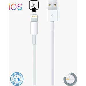 Lightning Şarj Kablosu 1m