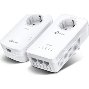 TL-WPA8631P, AC1300 Mbps Kablosuz Powerline Adaptörü