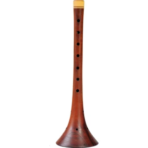 Erik Zurna Orta Boy 26.5 cm - Do + Boru + Halka + 3 Adet Yedek Kamış